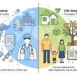 Health vs Life Insurance: Key Differences for US Consumers