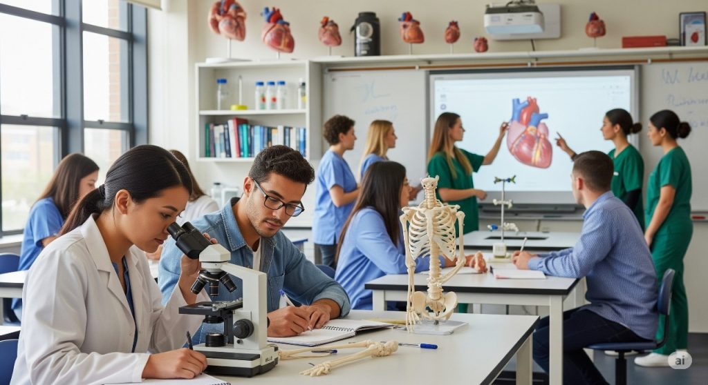 Health Science Degree Programs: Top US Colleges & Careers.