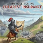 The Quest for the Cheapest Insurance.