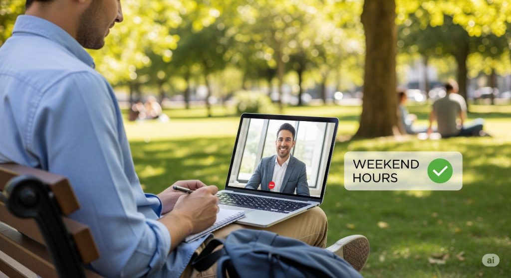 Are Insurance Companies Open on Weekends?