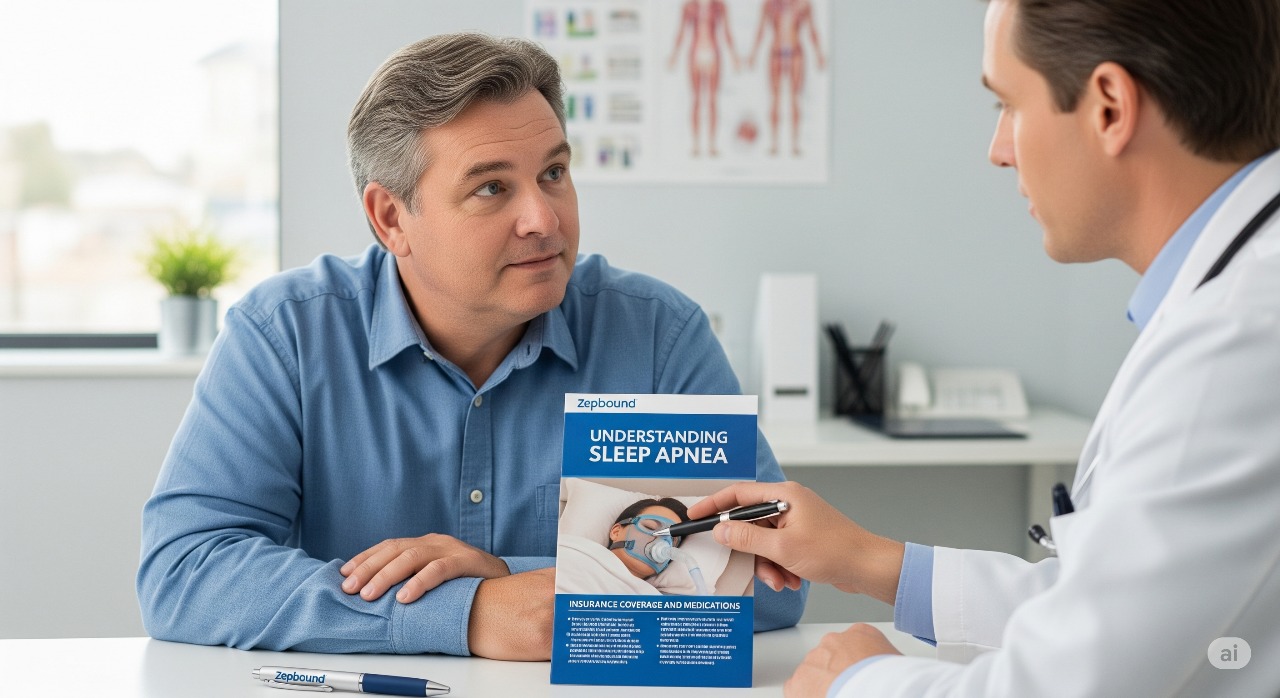Will insurance Cover Zepbound for sleep apnea?