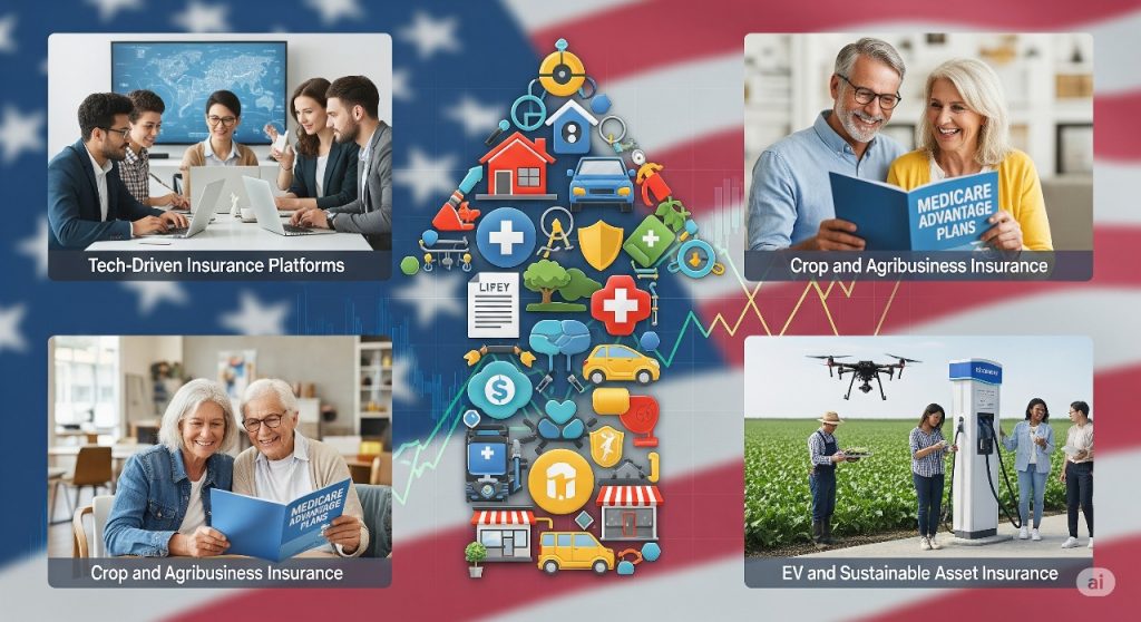 Top Insurance Business Opportunities for US Entrepreneurs.