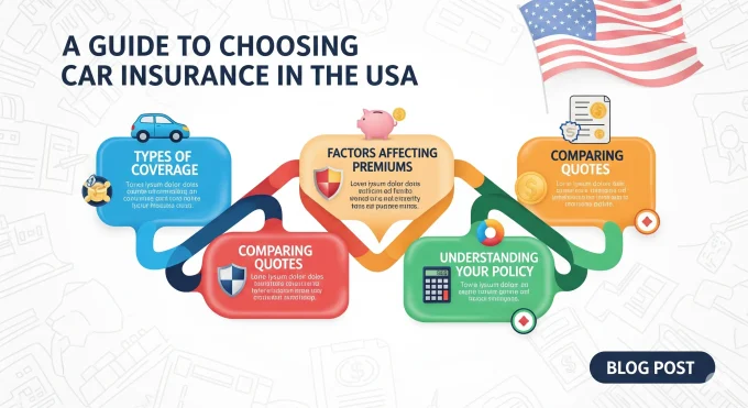 How to Choose Car Insurance in the USA: A Guide for 2025