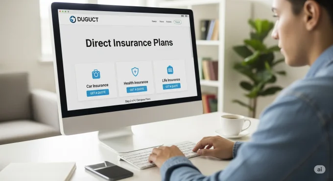 How to Buy Insurance Without an Agent in the USA.