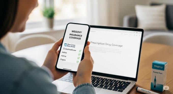 What Insurance Covers Wegovy for Weight Loss?