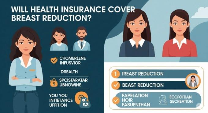 Will Health Insurance Cover Breast Reduction?