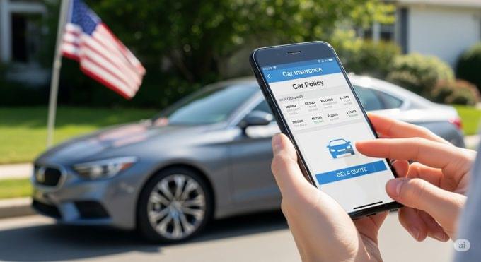 Best Insurance Apps Like Root for US Drivers.