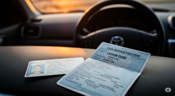 Insurance and Registration Requirements for US Drivers.